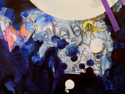 Wie Du mir, so ich Dir