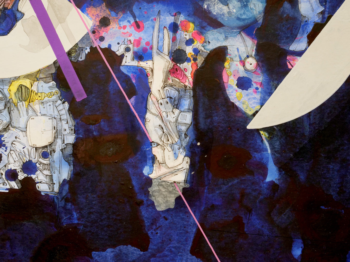 Wie Du mir, so ich Dir