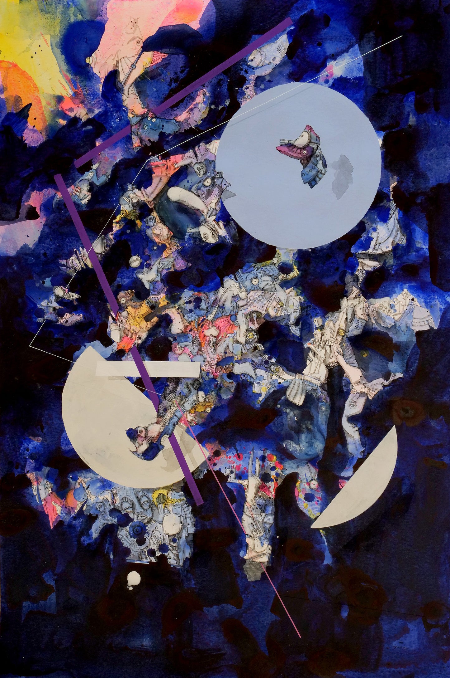 Wie Du mir, so ich Dir