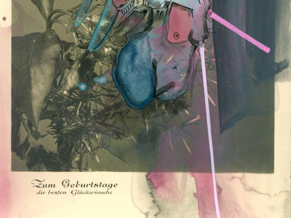 Zum Geburtstage