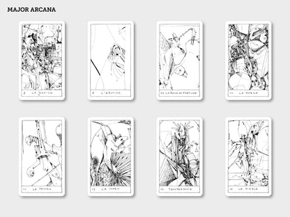 Surreal Visions Tarot