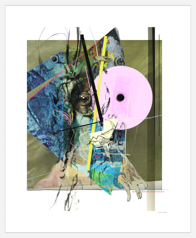 The Unknown #001