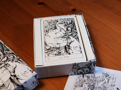 Surreal Visions Tarot