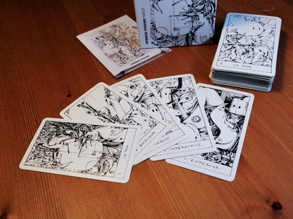 Surreal Visions Tarot