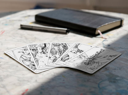 Surreal Visions Tarot