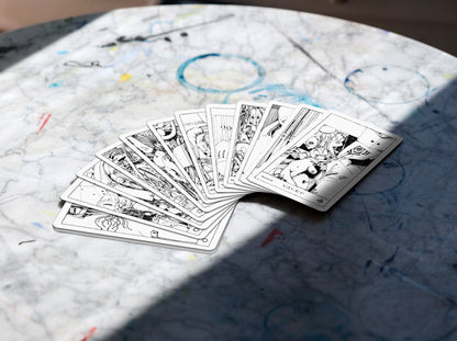 Surreal Visions Tarot