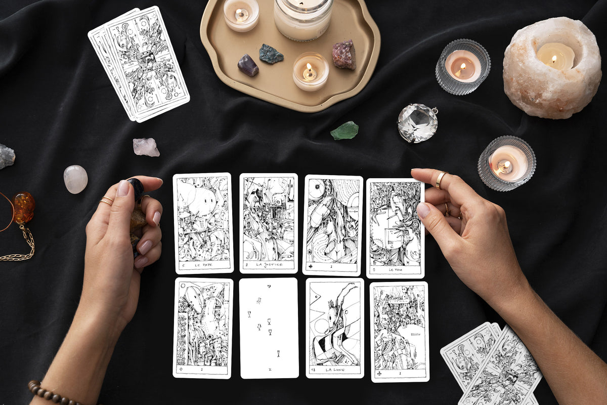 Surreal Visions Tarot