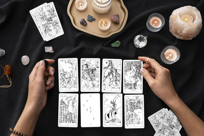 Surreal Visions Tarot