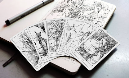 Surreal Visions Tarot