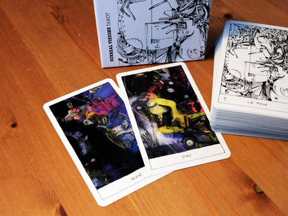 Surreal Visions Tarot