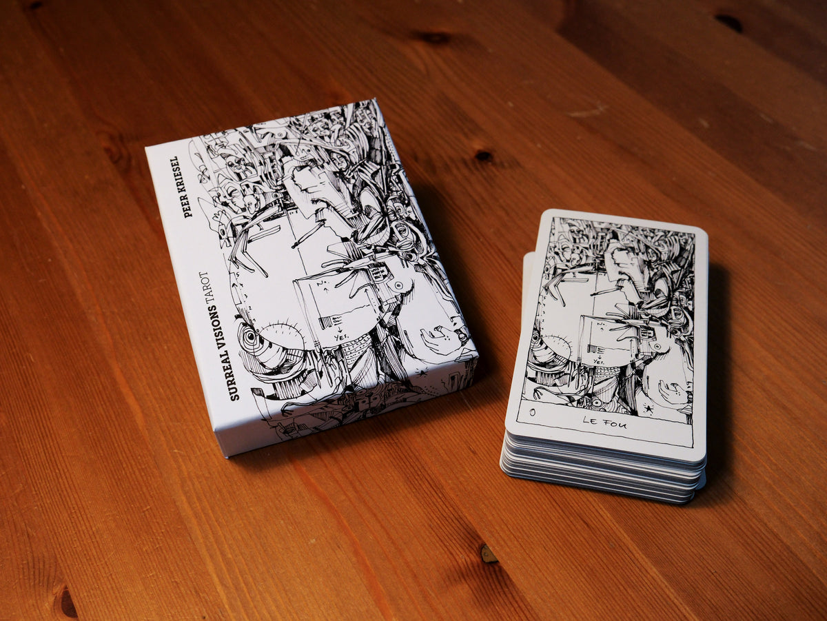 Surreal Visions Tarot