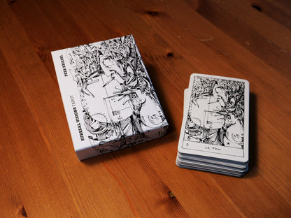 Surreal Visions Tarot